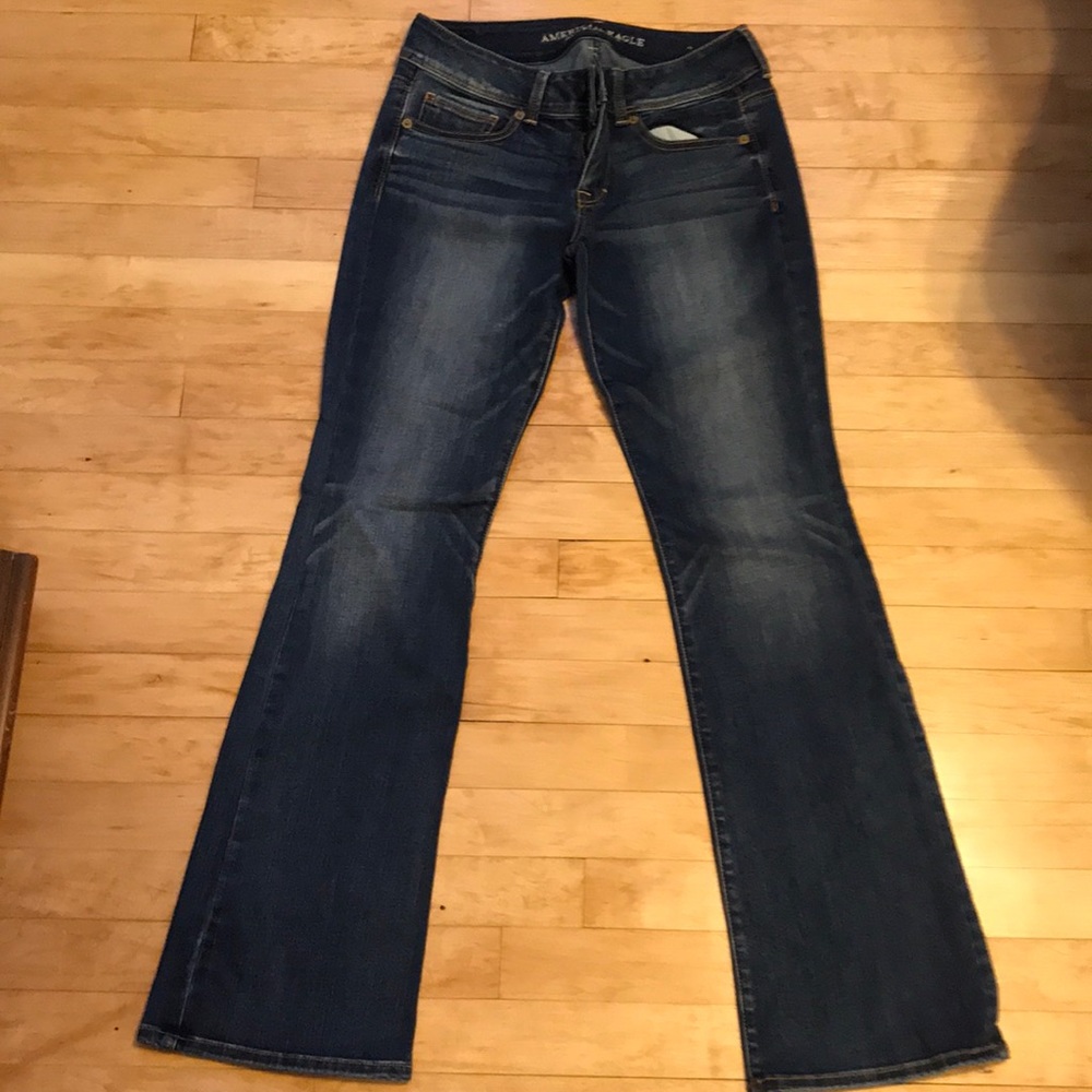 American Eagle Outfitters Kick boot size 6